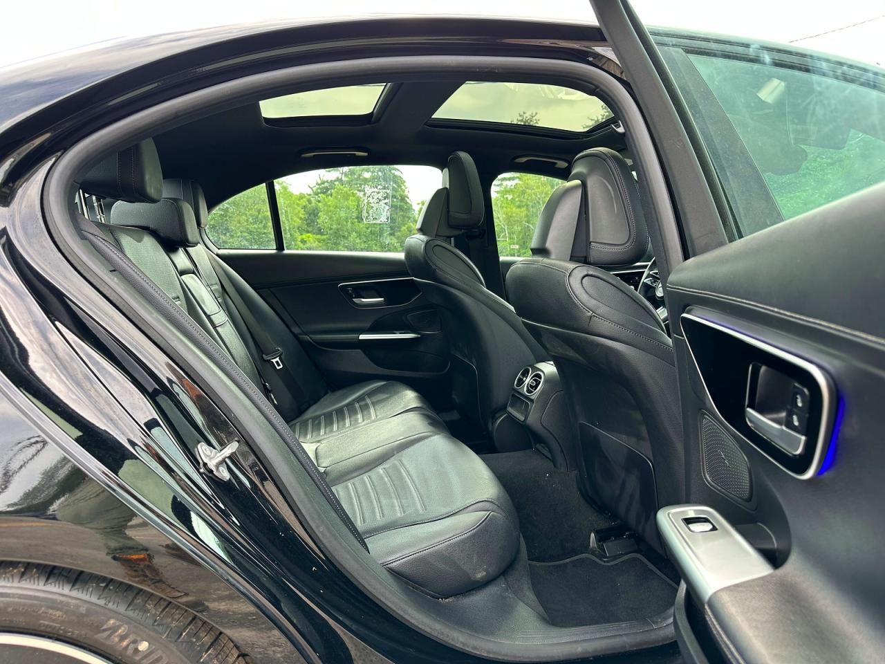 2023 MERCEDES-BENZ C C300 4MATIC