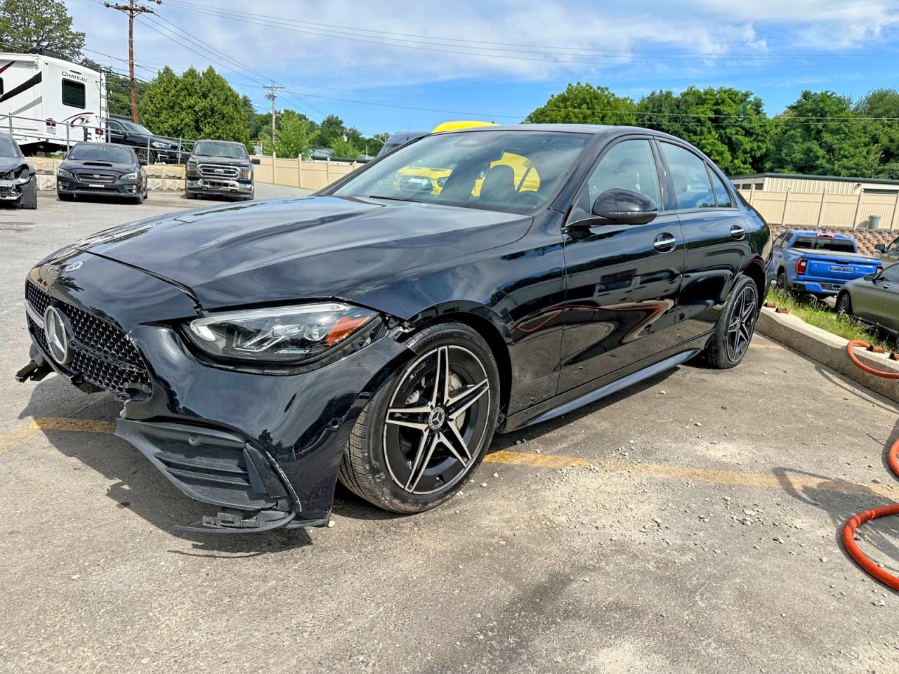 2023 MERCEDES-BENZ C C300 4MATIC