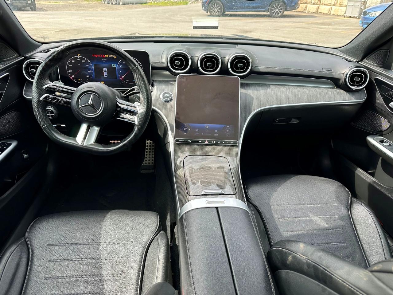2023 MERCEDES-BENZ C C300 4MATIC
