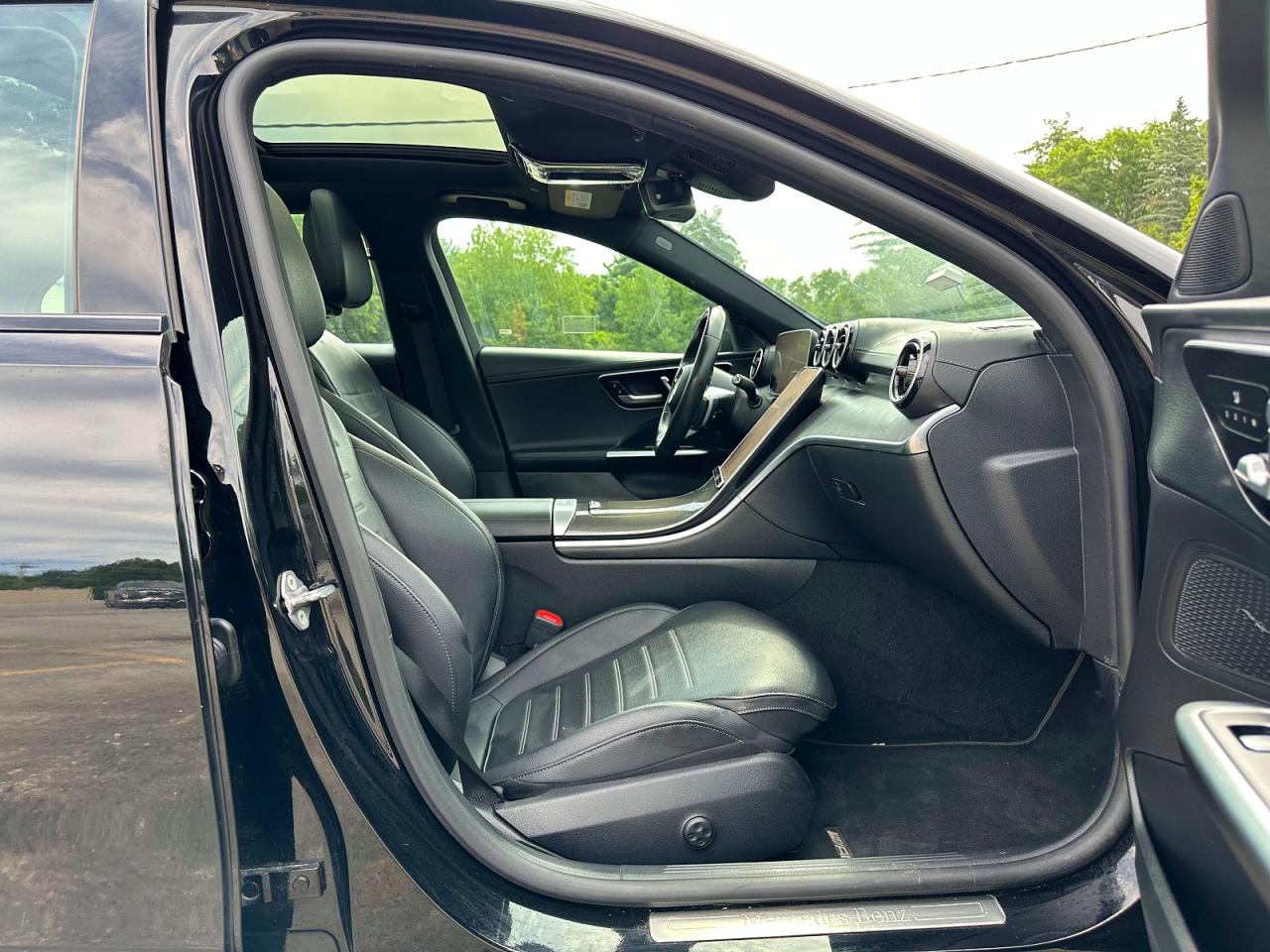 2023 MERCEDES-BENZ C C300 4MATIC