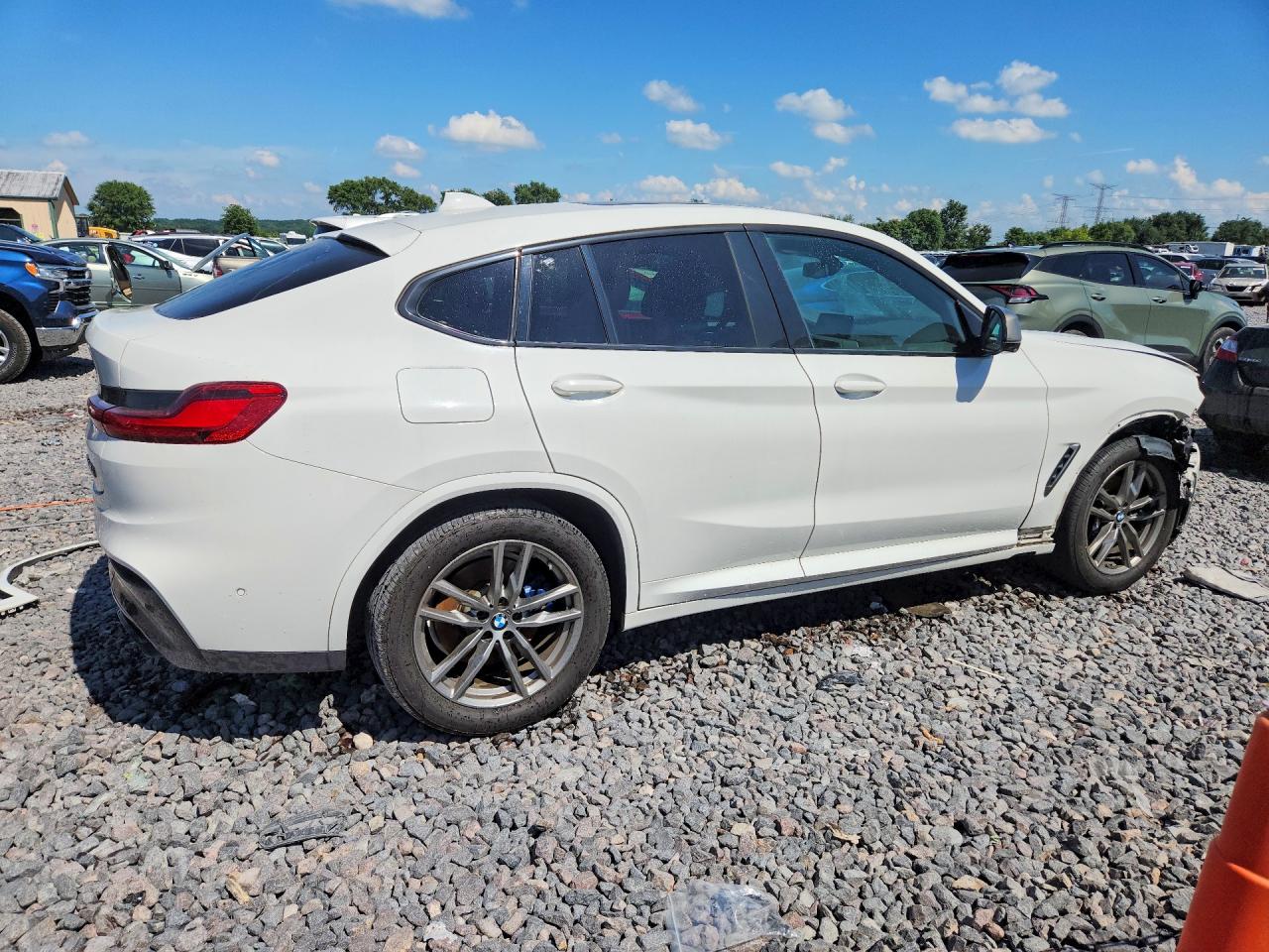 2020 BMW X4 M40i