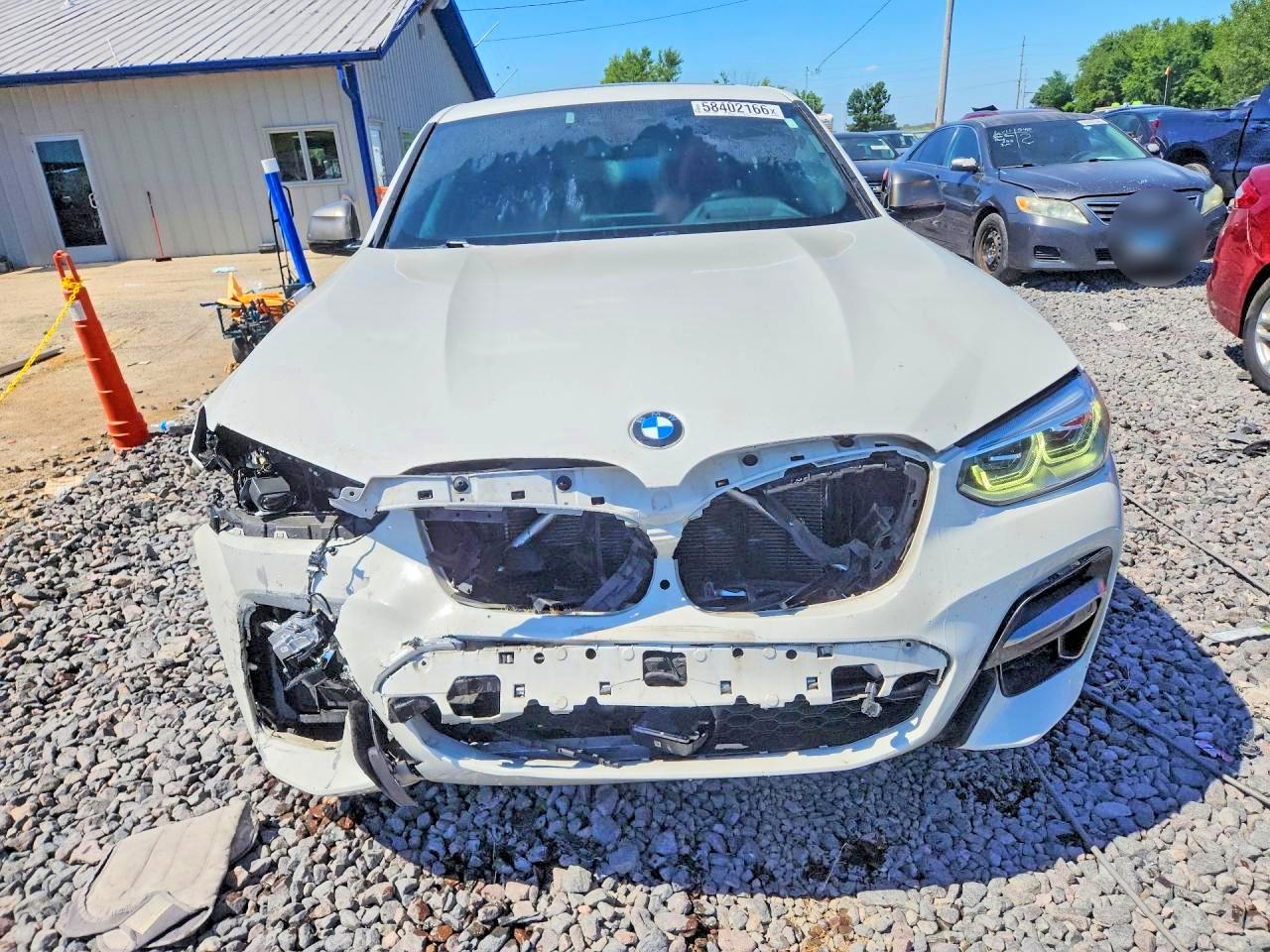 2020 BMW X4 M40i