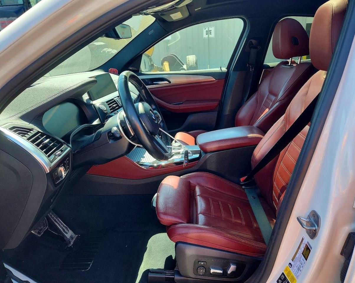 2020 BMW X4 M40i
