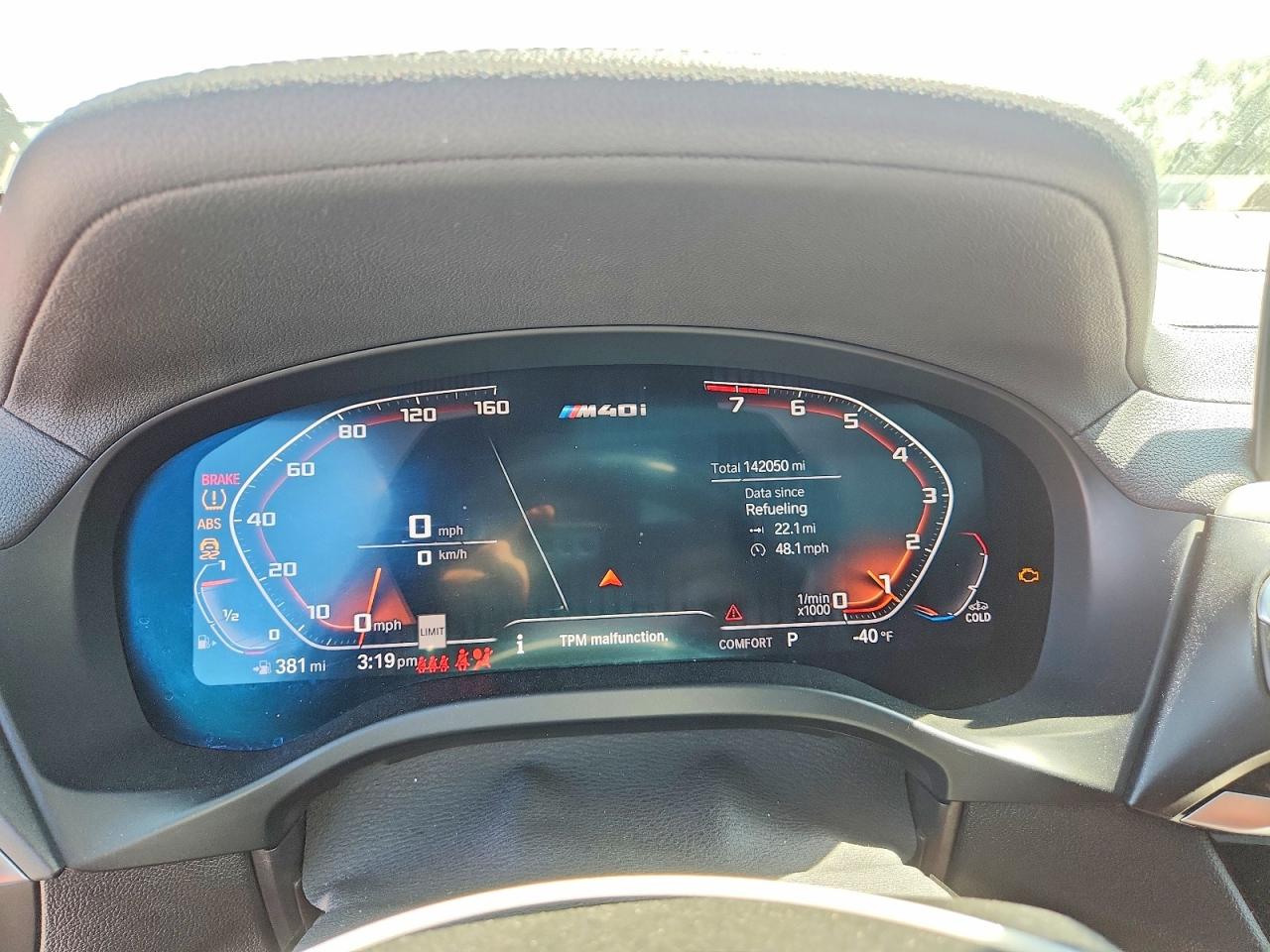 2020 BMW X4 M40i