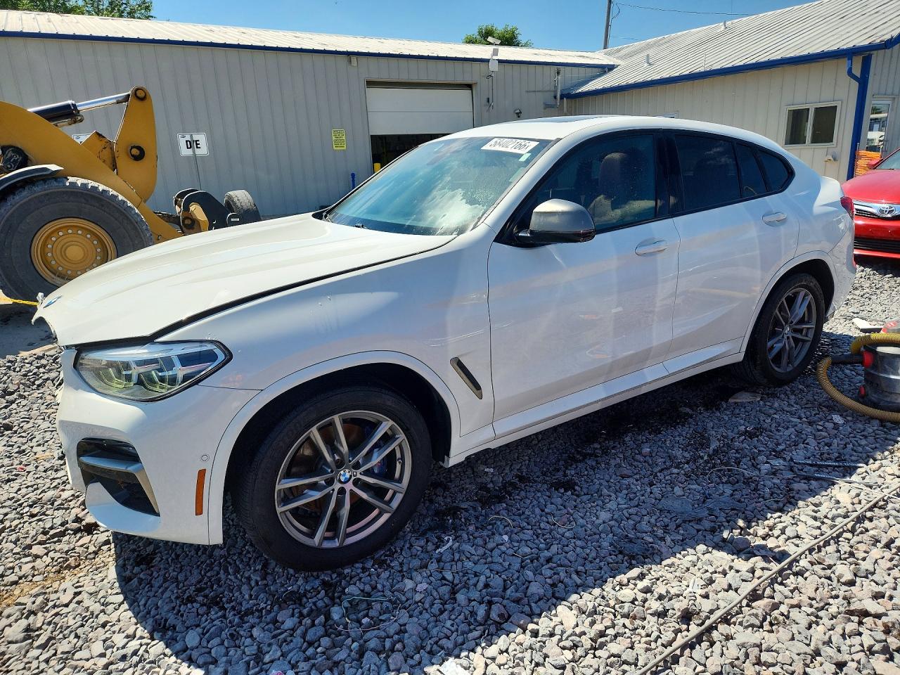 2020 BMW X4 M40i