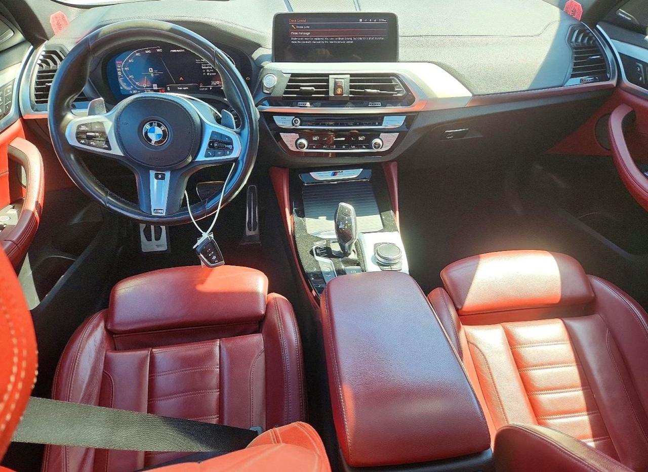 2020 BMW X4 M40i