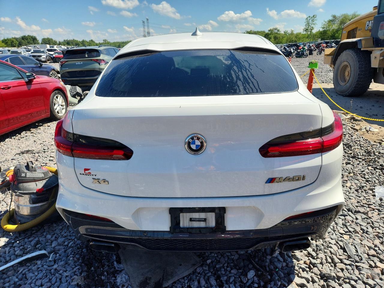 2020 BMW X4 M40i