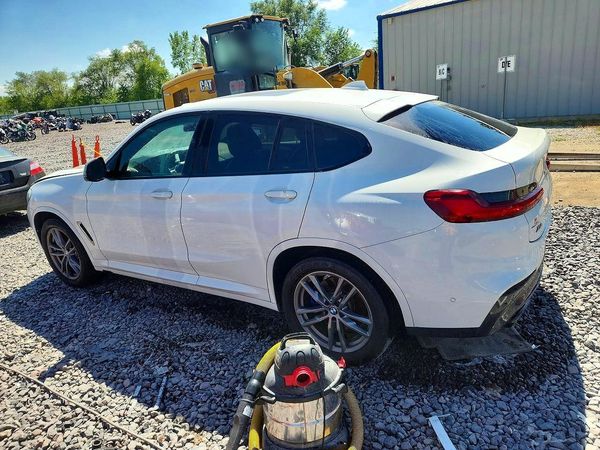 2020 BMW X4 M40i