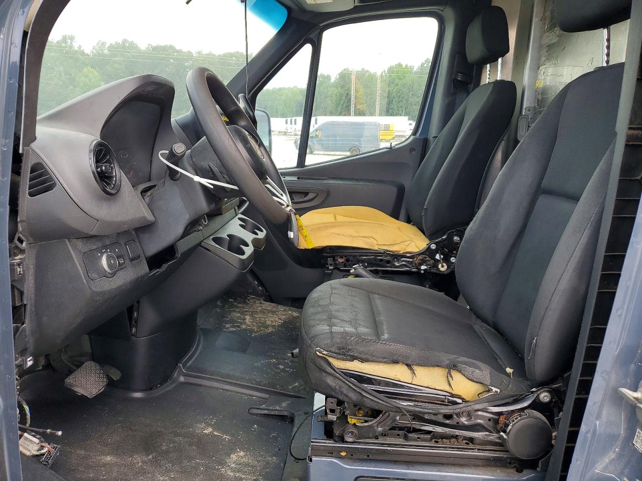 2019 MERCEDES-BENZ SPRINTER