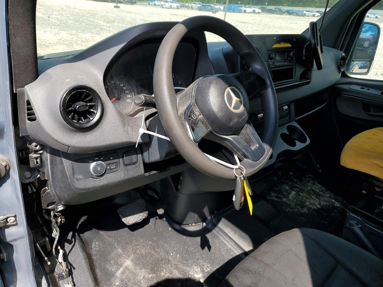 2019 MERCEDES-BENZ SPRINTER