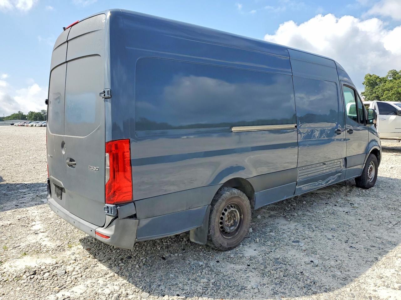 2019 MERCEDES-BENZ SPRINTER