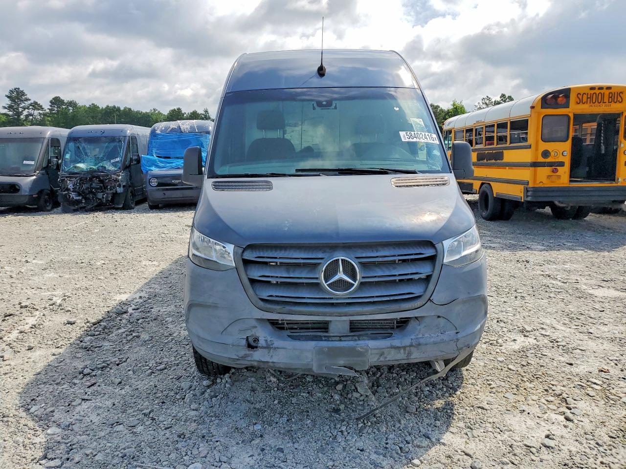 2019 MERCEDES-BENZ SPRINTER