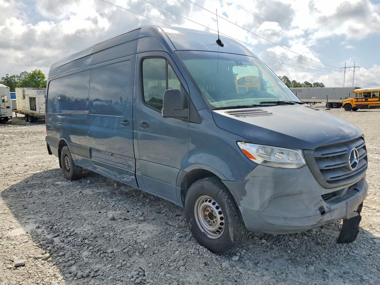 2019 MERCEDES-BENZ SPRINTER