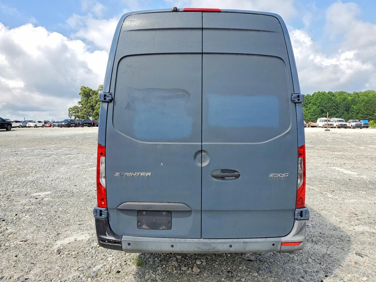 2019 MERCEDES-BENZ SPRINTER