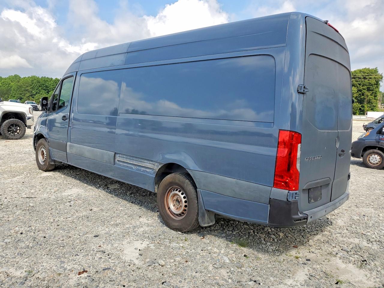2019 MERCEDES-BENZ SPRINTER