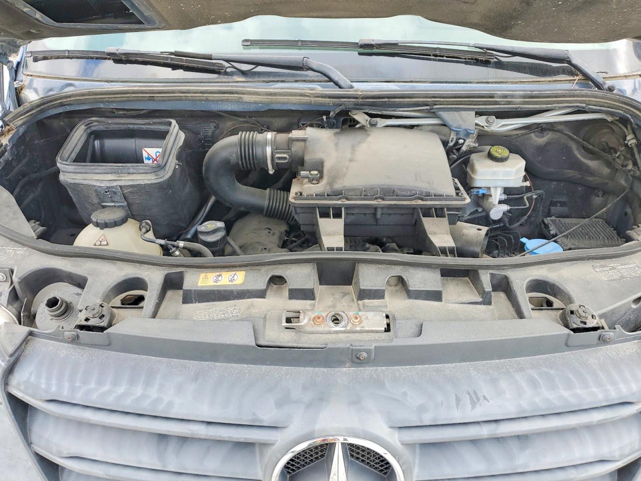 2019 MERCEDES-BENZ SPRINTER