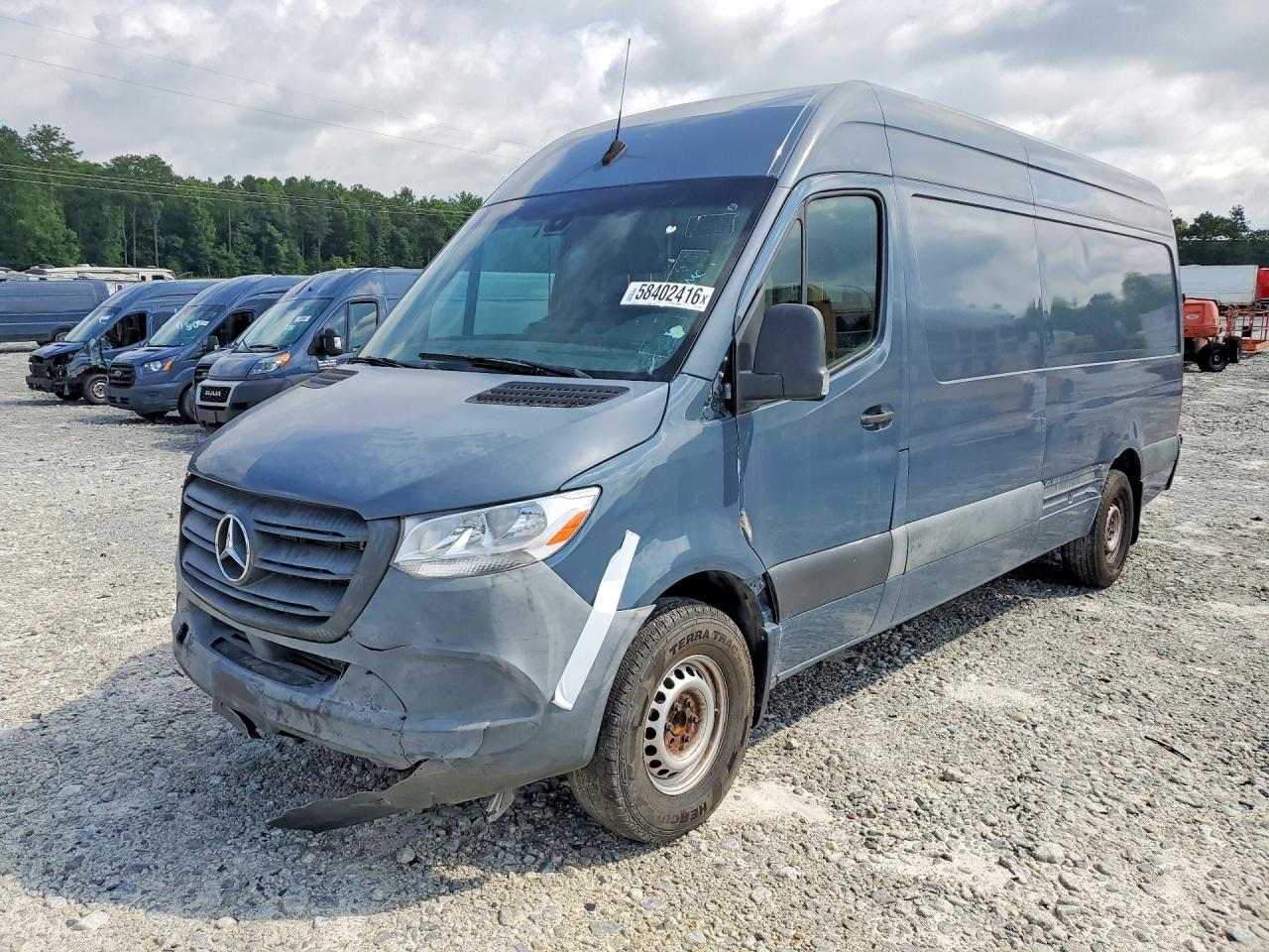 2019 MERCEDES-BENZ SPRINTER