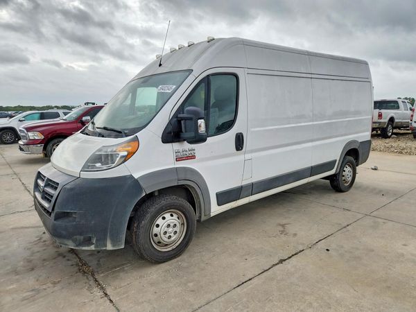 2018 RAM PROMASTER 2500 HIGH