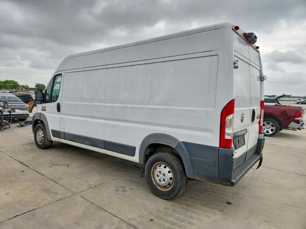 2018 RAM PROMASTER 2500 HIGH