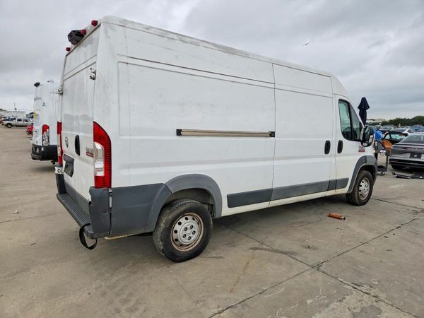 2018 RAM PROMASTER 2500 HIGH