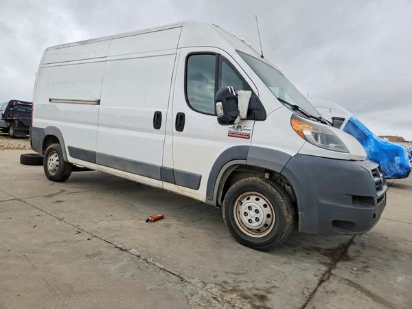 2018 RAM PROMASTER 2500 HIGH