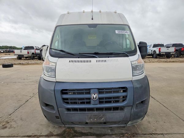 2018 RAM PROMASTER 2500 HIGH