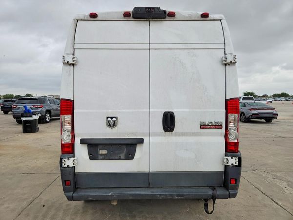2018 RAM PROMASTER 2500 HIGH