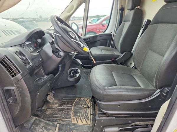 2018 RAM PROMASTER 2500 HIGH