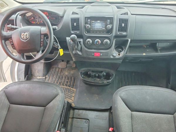 2018 RAM PROMASTER 2500 HIGH