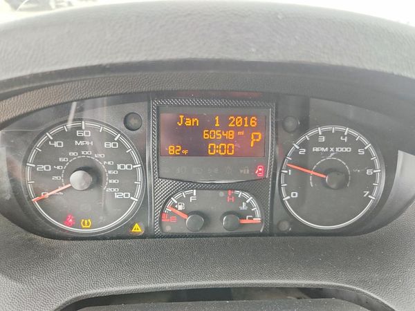 2018 RAM PROMASTER 2500 HIGH