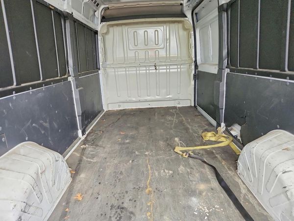 2018 RAM PROMASTER 2500 HIGH