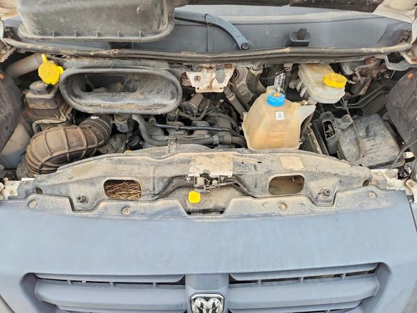 2018 RAM PROMASTER 2500 HIGH
