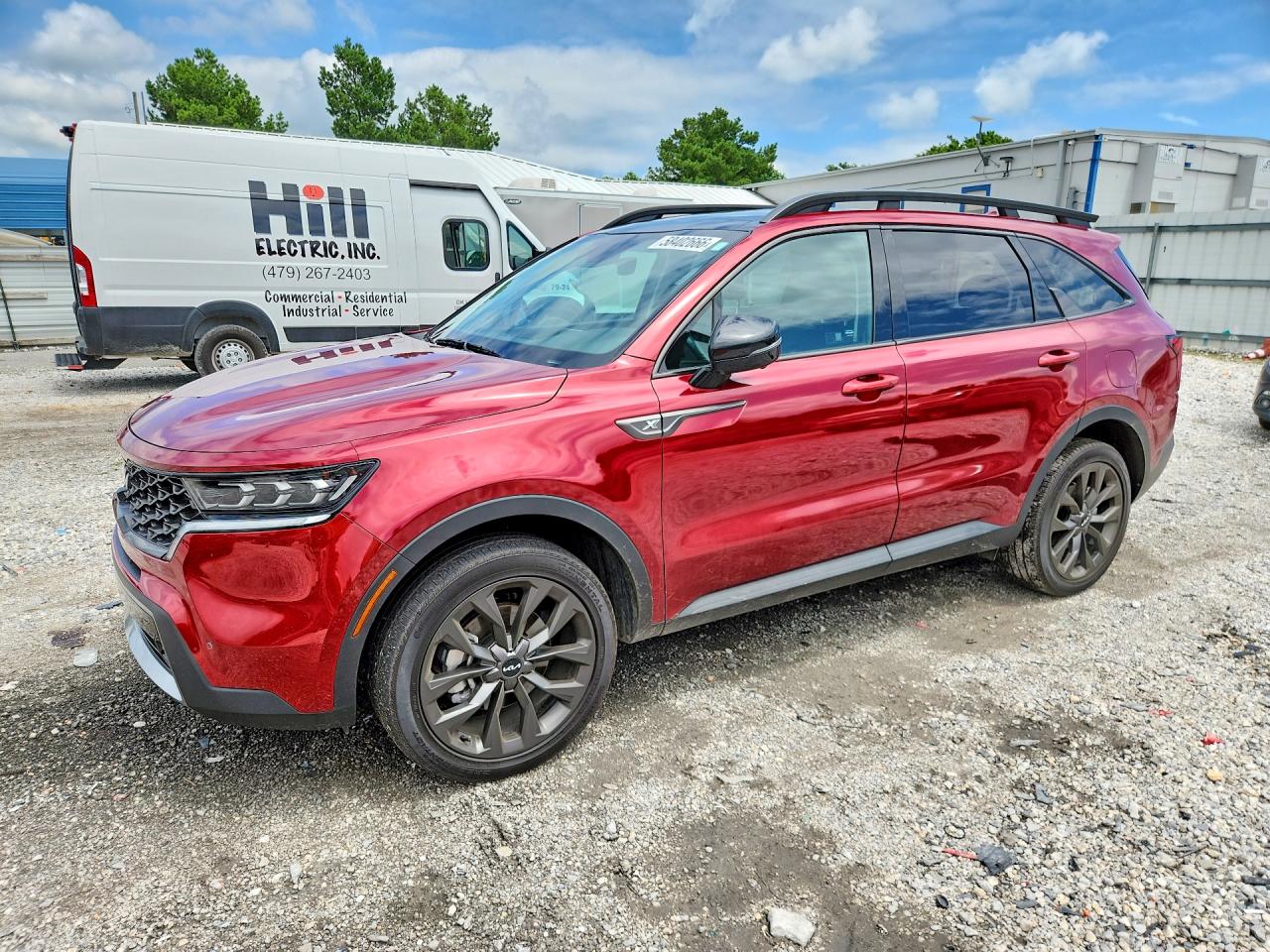 2023 KIA SORENTO SX/SX Prestige