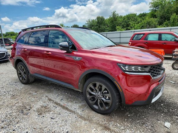 2023 KIA SORENTO SX/SX Prestige