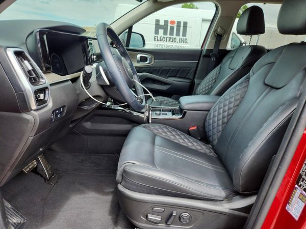 2023 KIA SORENTO SX/SX Prestige