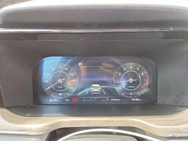 2023 KIA SORENTO SX/SX Prestige