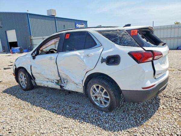2024 CHEVROLET EQUINOX LT (1LT) — DSRA