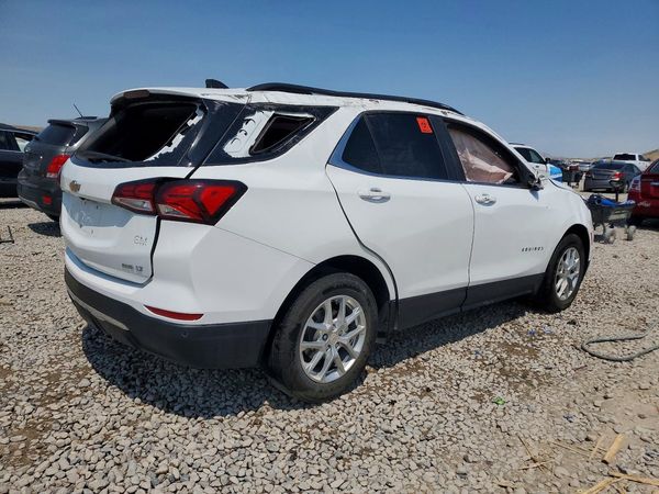2024 CHEVROLET EQUINOX LT (1LT) — PSRA
