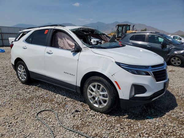 2024 CHEVROLET EQUINOX LT (1LT) — Passenger 3/4