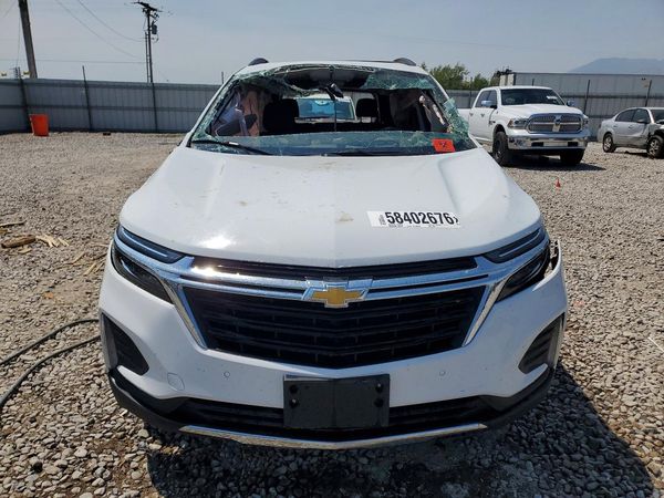 2024 CHEVROLET EQUINOX LT (1LT) — DIRF