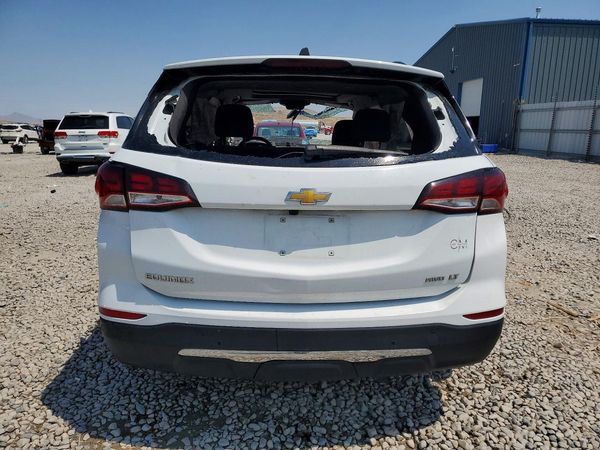 2024 CHEVROLET EQUINOX LT (1LT) — DIRR