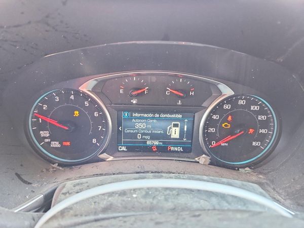 2024 CHEVROLET EQUINOX LT (1LT) — ODOM