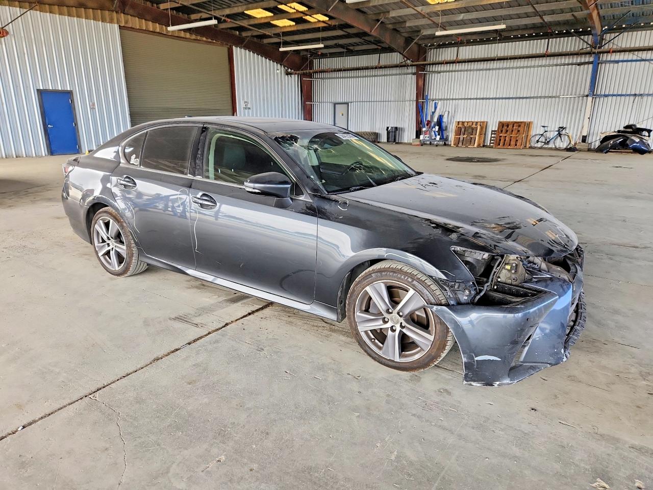 2017 LEXUS GS 350