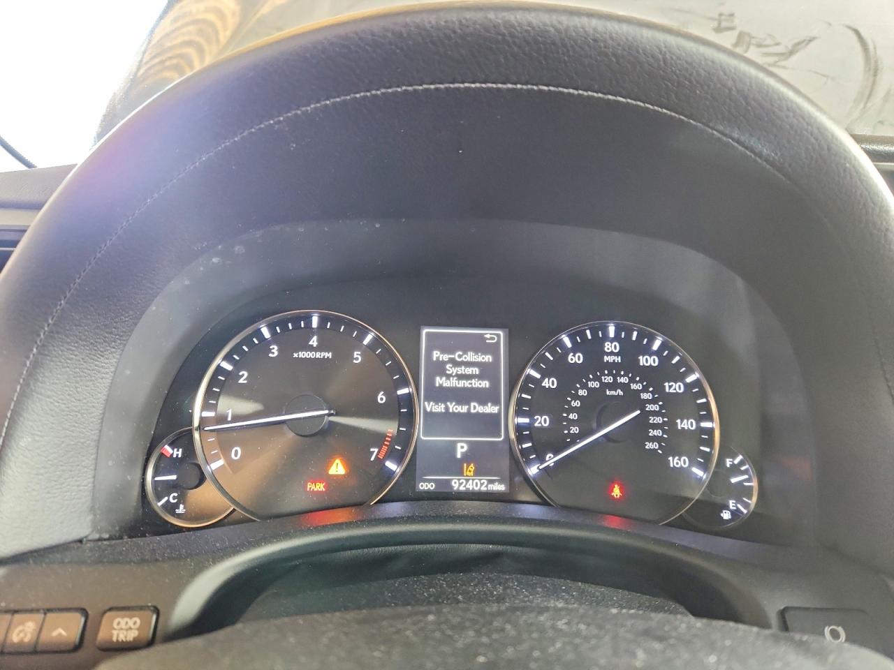 2017 LEXUS GS 350