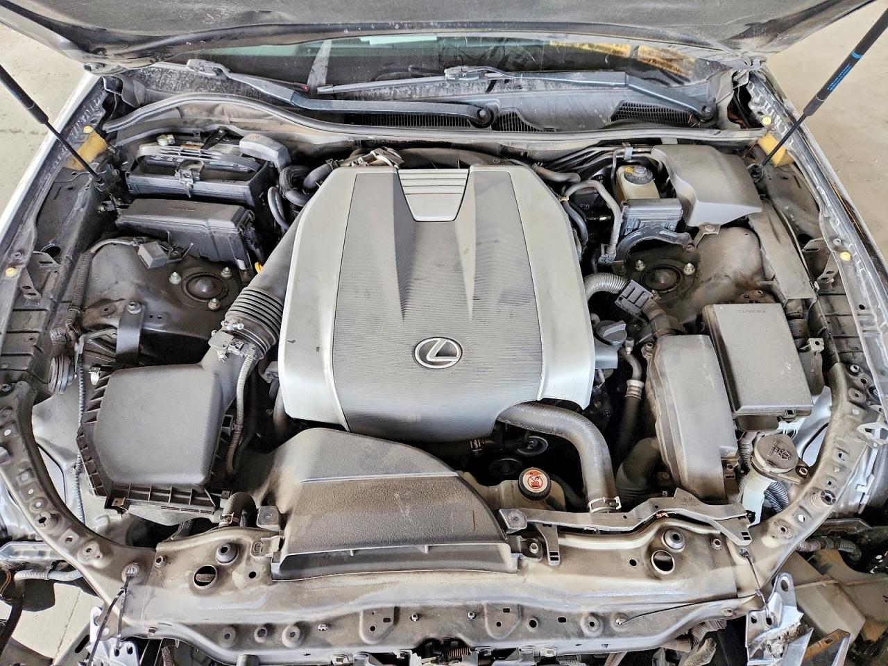 2017 LEXUS GS 350