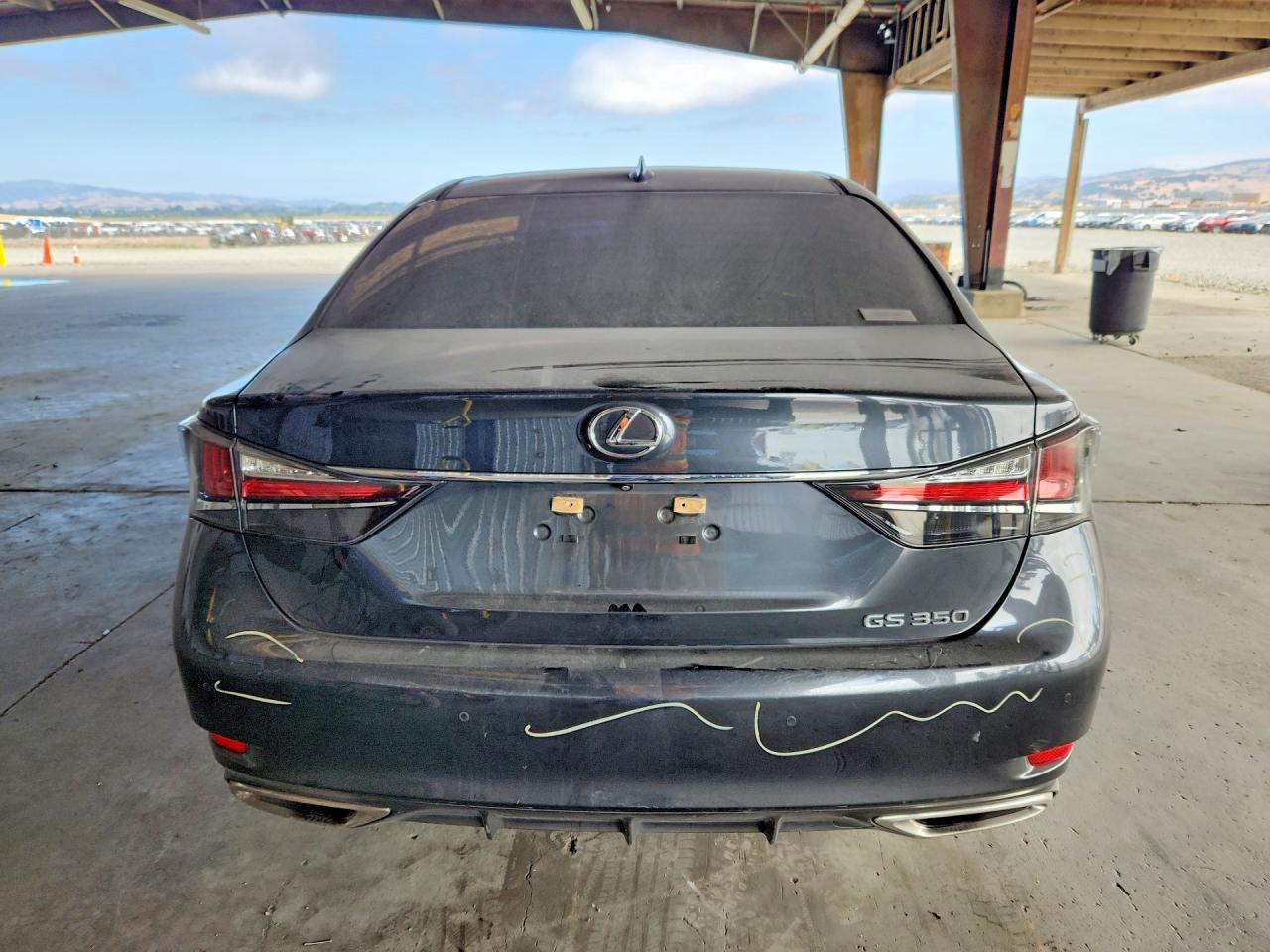 2017 LEXUS GS 350
