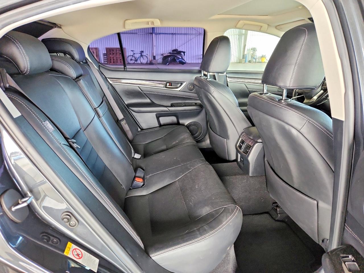2017 LEXUS GS 350