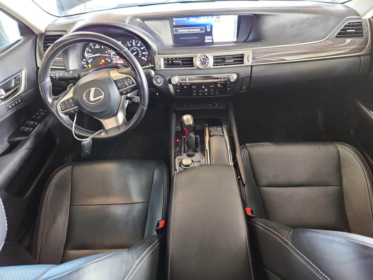 2017 LEXUS GS 350