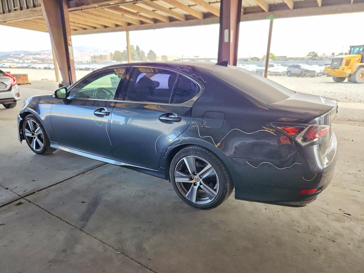 2017 LEXUS GS 350