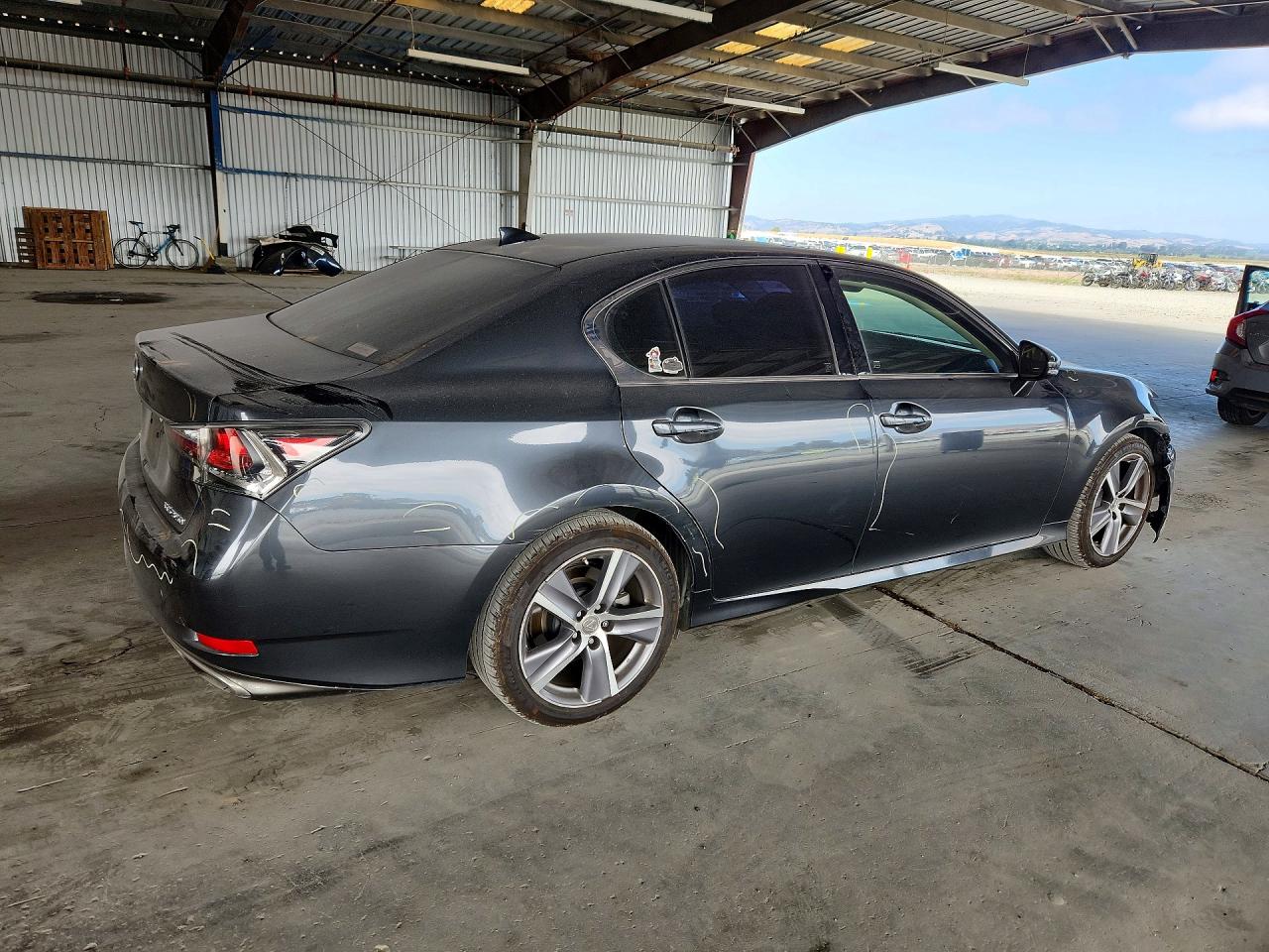 2017 LEXUS GS 350